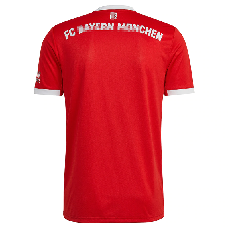 Camiseta Bayern Múnich 2022/2023 Home